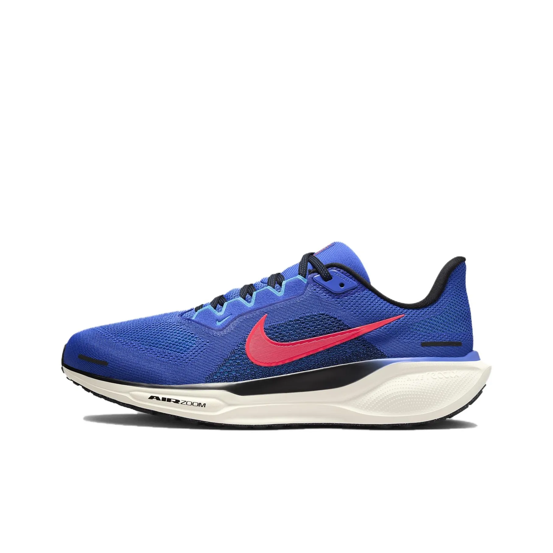 Nike Pegasus 41 Astronomy Blue Black Baltic Blue Hot Punch