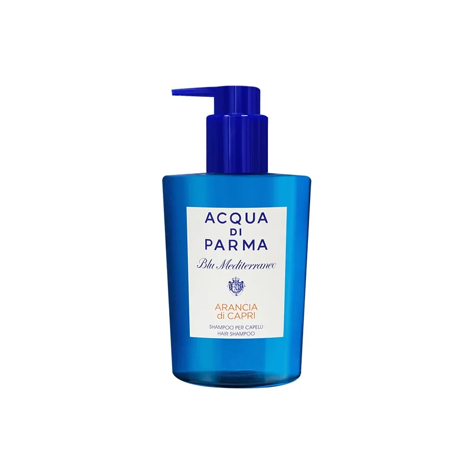 PAERMAZHISHUI Acqua Di Parma Средиземноморский Capri Апельсин Шампунь Освежающий Чистка Долговременный Запах 300 мл