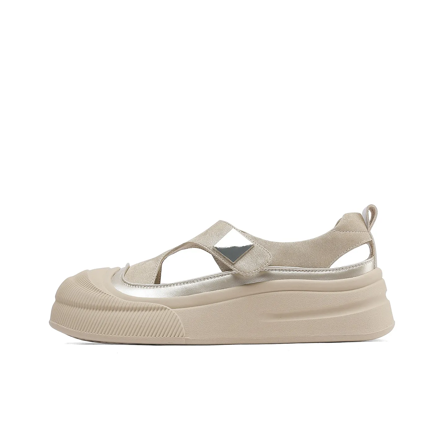 D Fuse SCANDINAVIA Римские сандалии Пляжные сандалии Женские