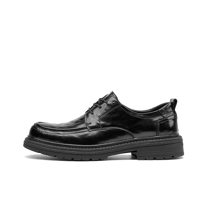 JOSINY Commute Business Formal Leather Shoes Men's