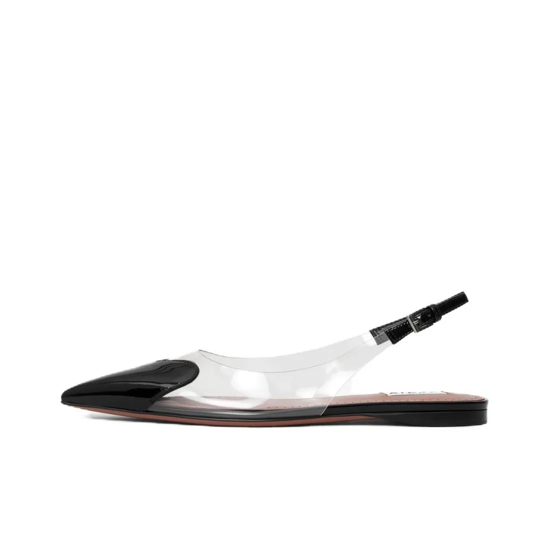 Alaia LE CŒUR Casual Single Shoes Women's Black