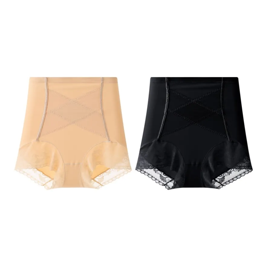 YUZHAOLIN Shapewear Bottom Women's 2 Pack