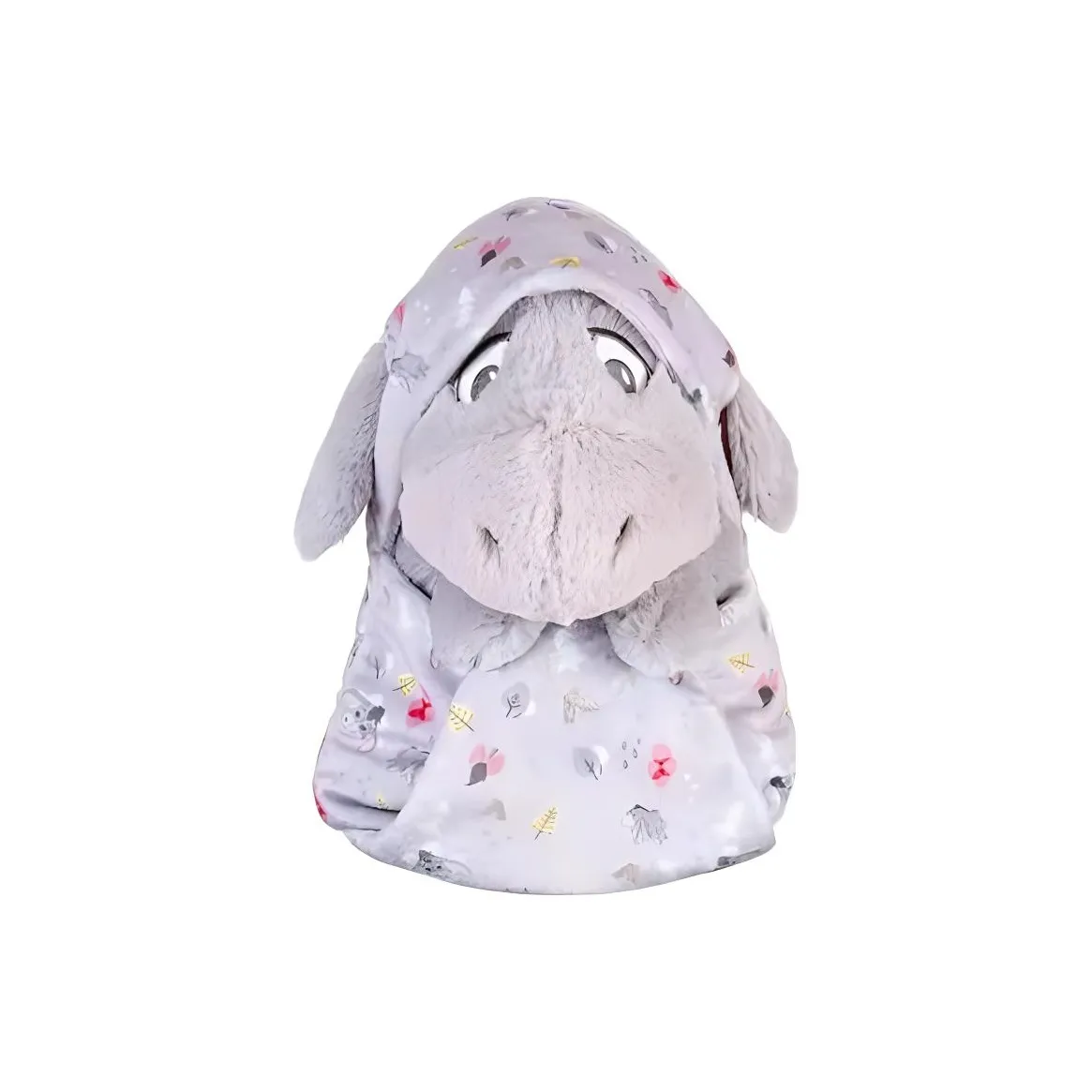 Disney Иа-Иа Cute and Playful Baby Collection Серый Куклы Плюшевая кукла 24,5 см Высота