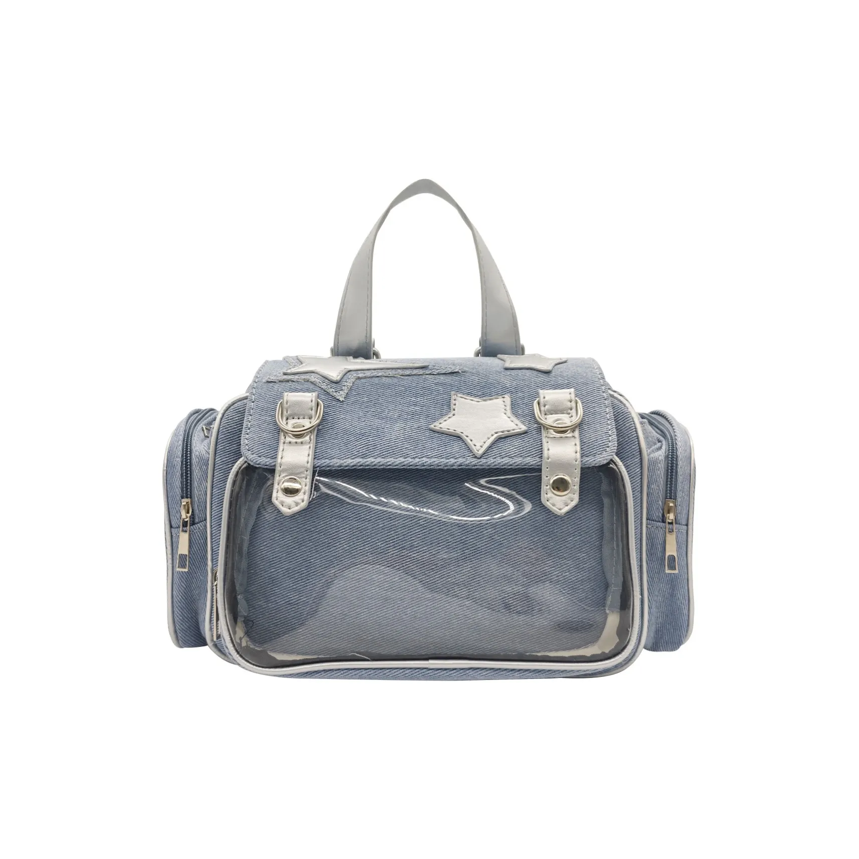 UNITE STAR Ита-баги Джинсовый синий Женские