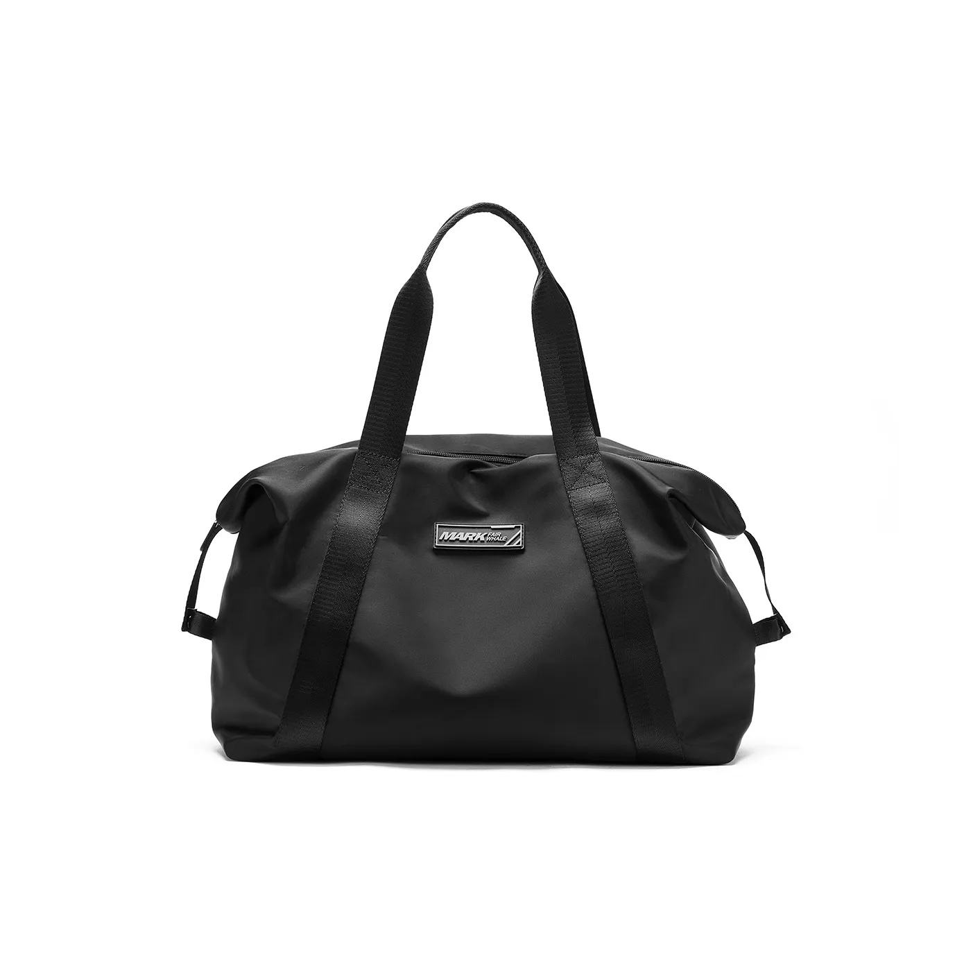 FAIRWHALE Спортивная сумка ткань мужская черная