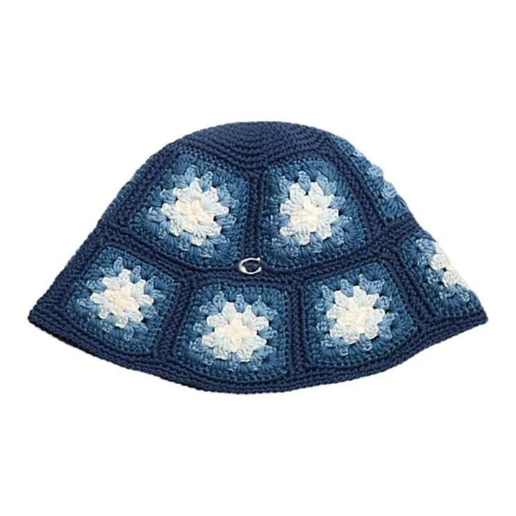 COACH Полиамид Панамы Унисекс Синий