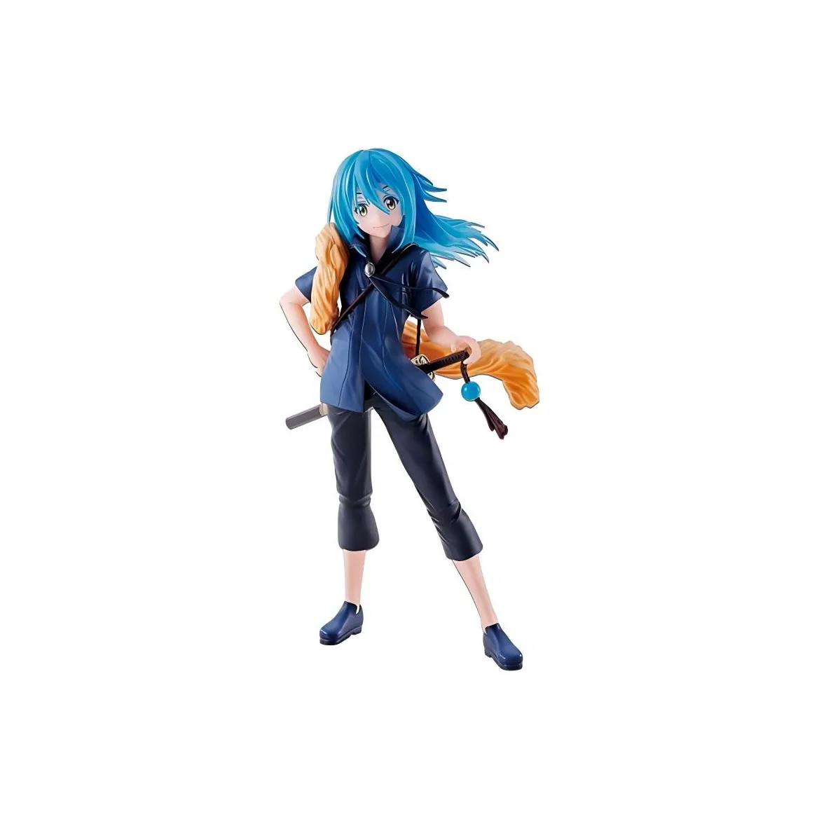 BANPRESTO Scale Figures