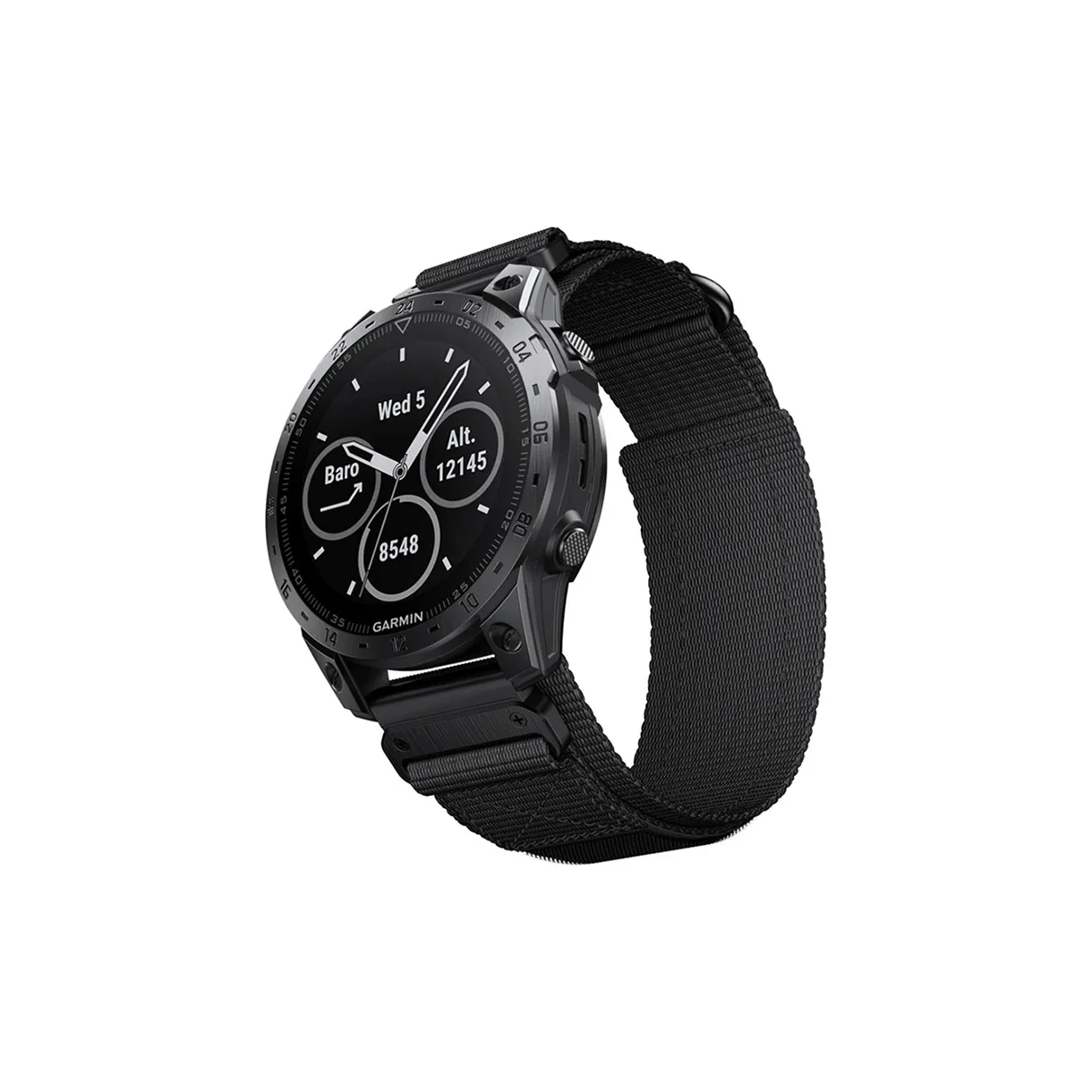 Penc Iwatch Ремешок совместимость с Garmin материал нейлон