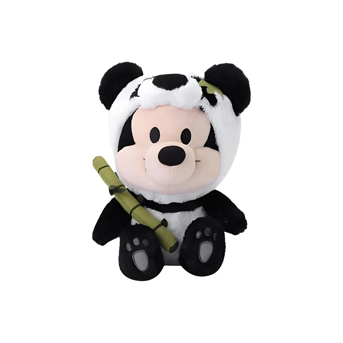 Disney Spring Garden Tour Collection Микки Маус Панда Черный Белый Куклы Плюшевая Кукла 54 см Высота