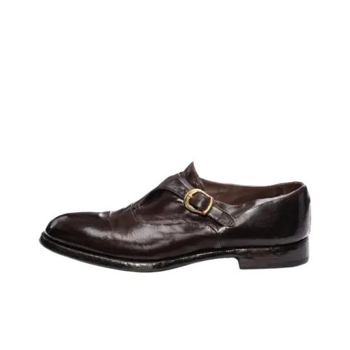Alberto Fasciani Мужские повседневные туфли Low Top Коричневый Мужские