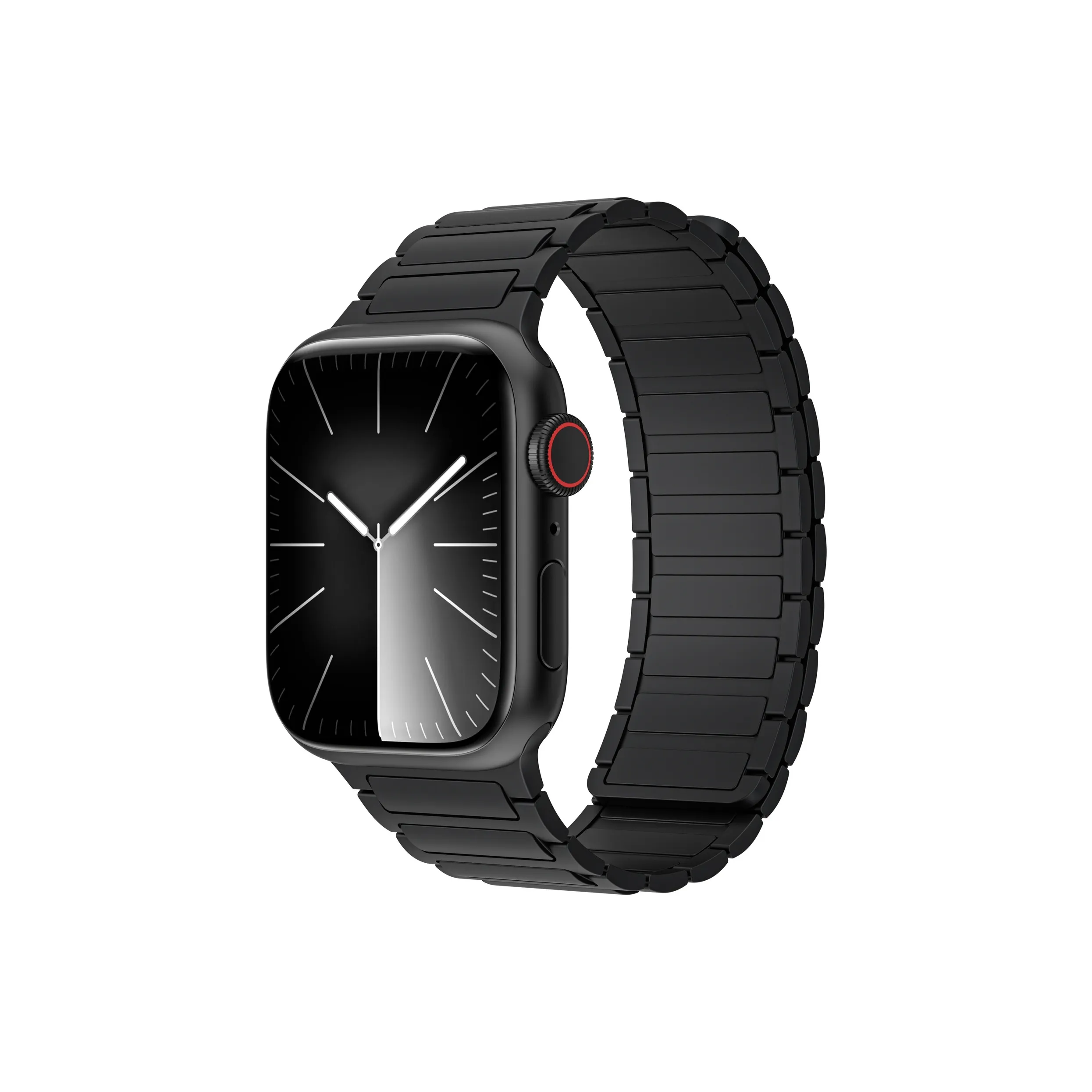 Wepro Ремень Apple Совместимость Силиконовый Материал 216,4 225 мм 38 49 мм