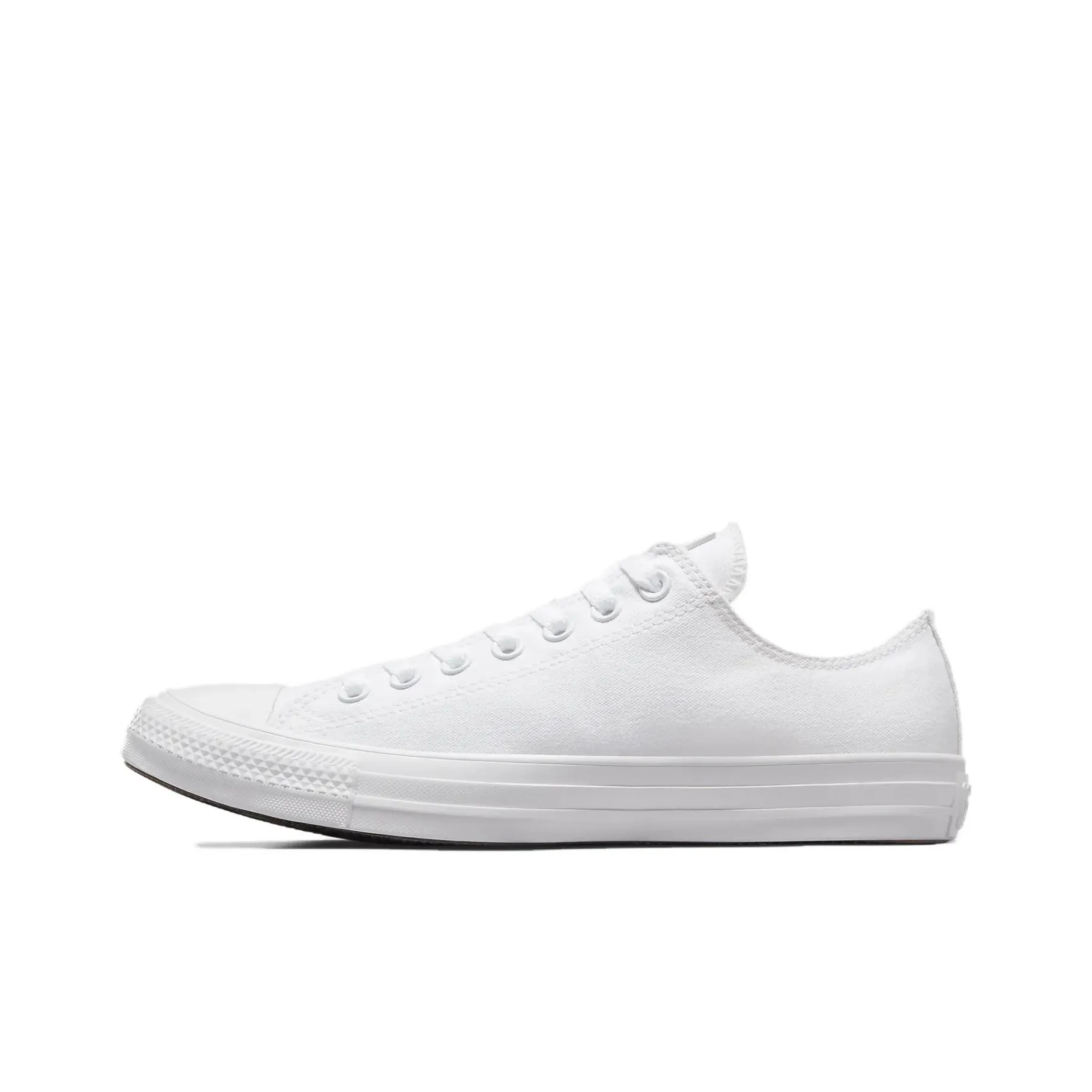 Converse Chuck Taylor All Star Low Top Кеды Унисекс Белые