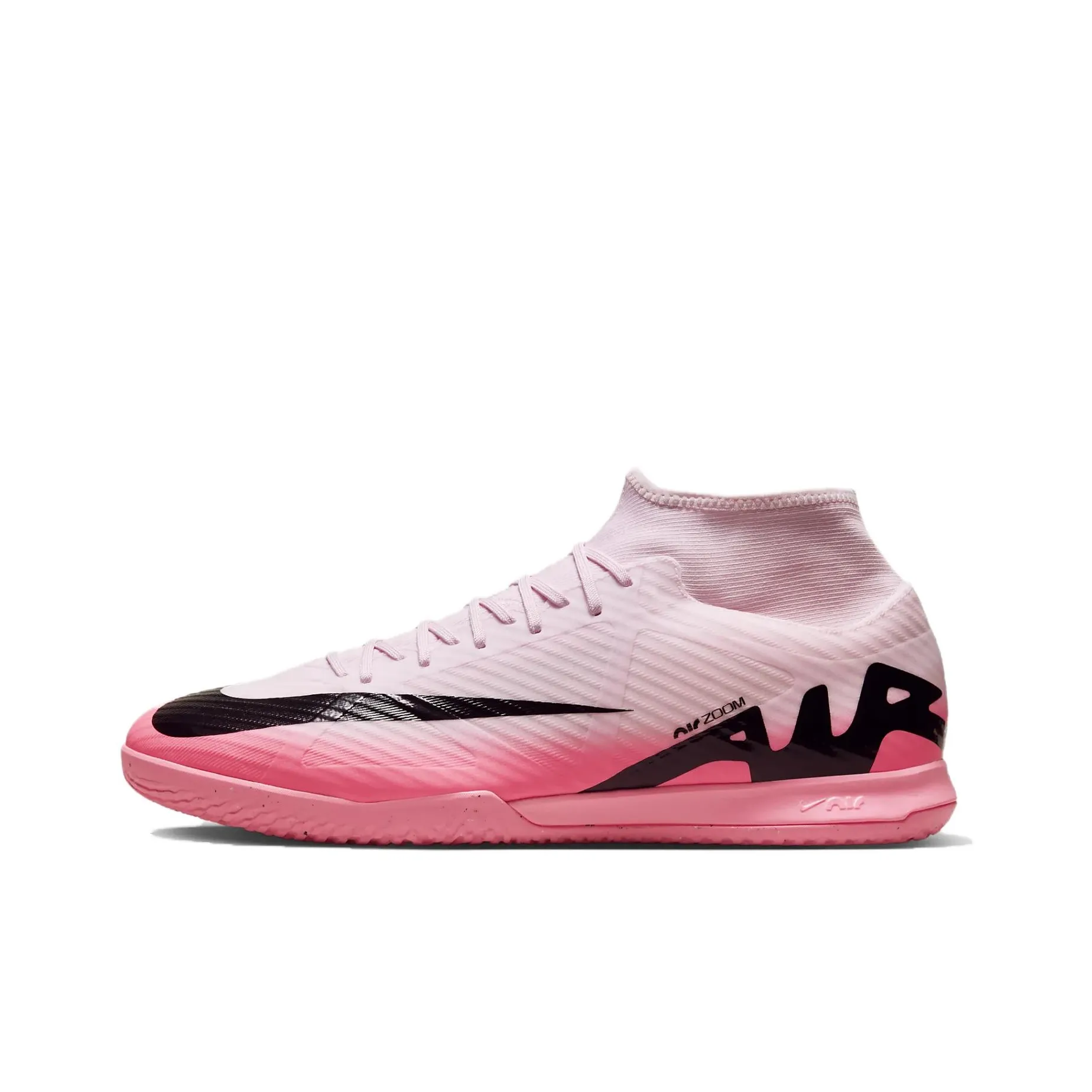 Nike Mercurial Superfly 9 Academy Ic Pink Foam Black