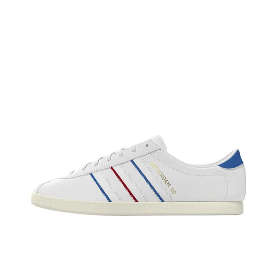 Adidas Slip-resistant Abrasion-resistant Low Top Skateboard Shoes Unisex White Адидас Противоскользящие Устойчивые к истиранию Низкие Кеды для Скейтбординга Унисекс Белые