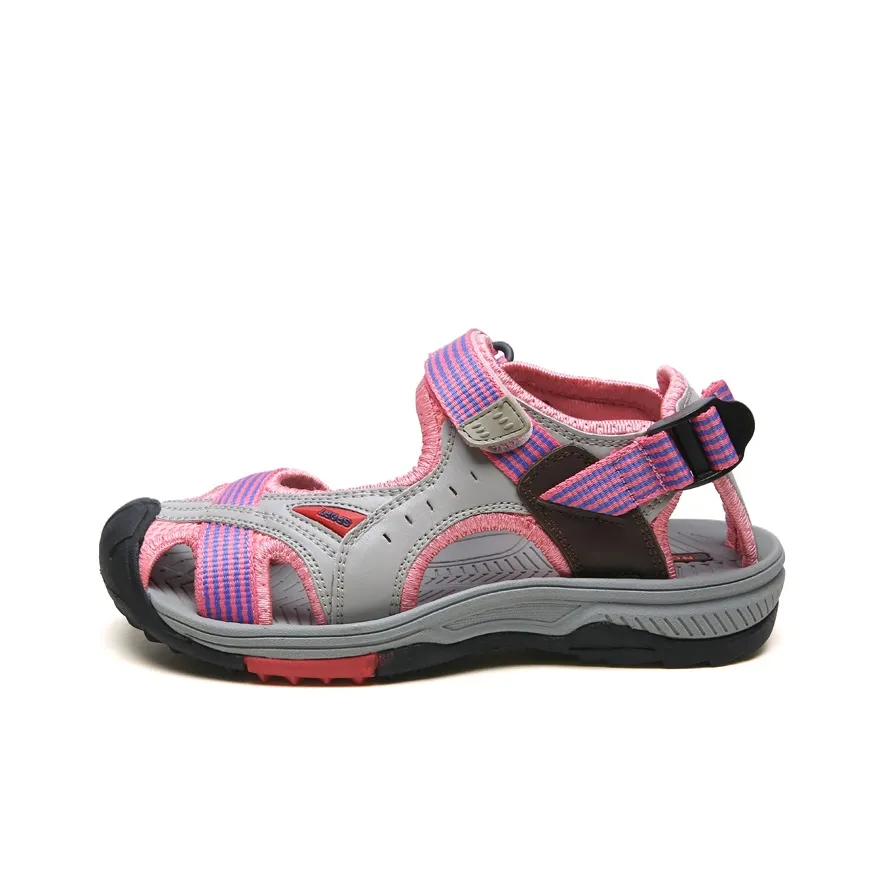 MODE FULL Пляжные сандалии Женские Персиково-розовый