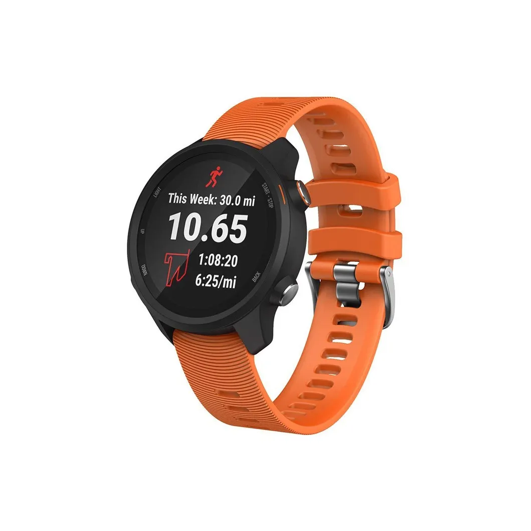 Penc Iwatch Ремешок совместимость с Garmin материал силикон