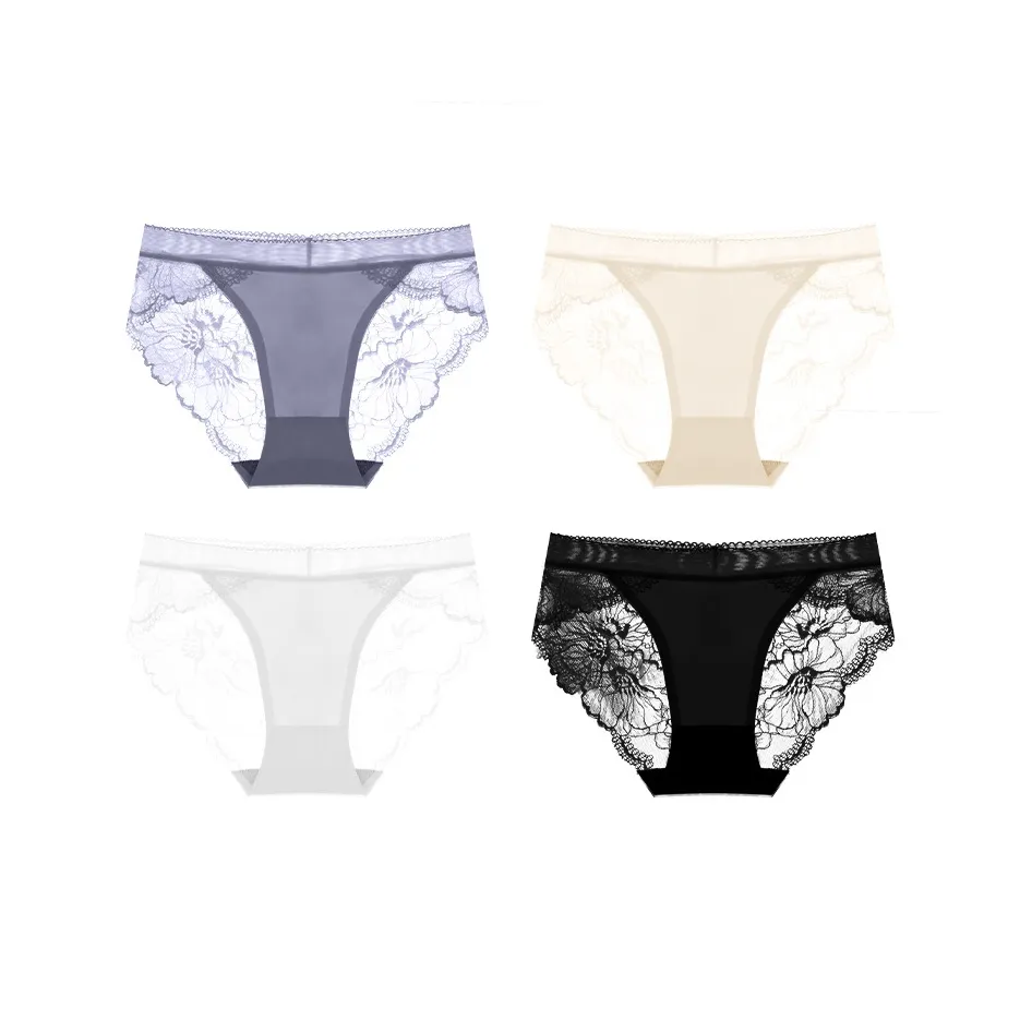 Ordifen Underpants Women's 4 Pack