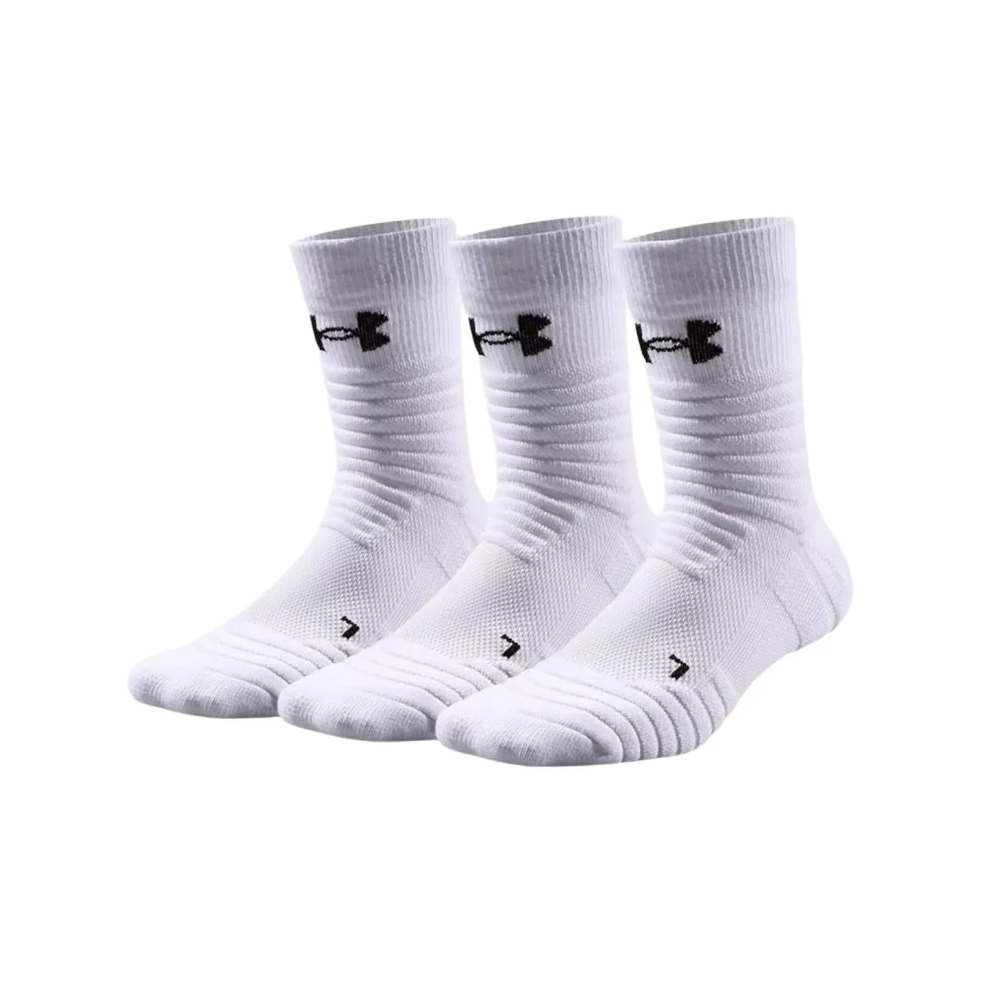 Under Armour Basketball Socks Unisex 3 Pack 6 Pack 9 Pack