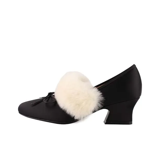 Gardenia Fille Песочные часы Туфли Мэри Джейн Женские