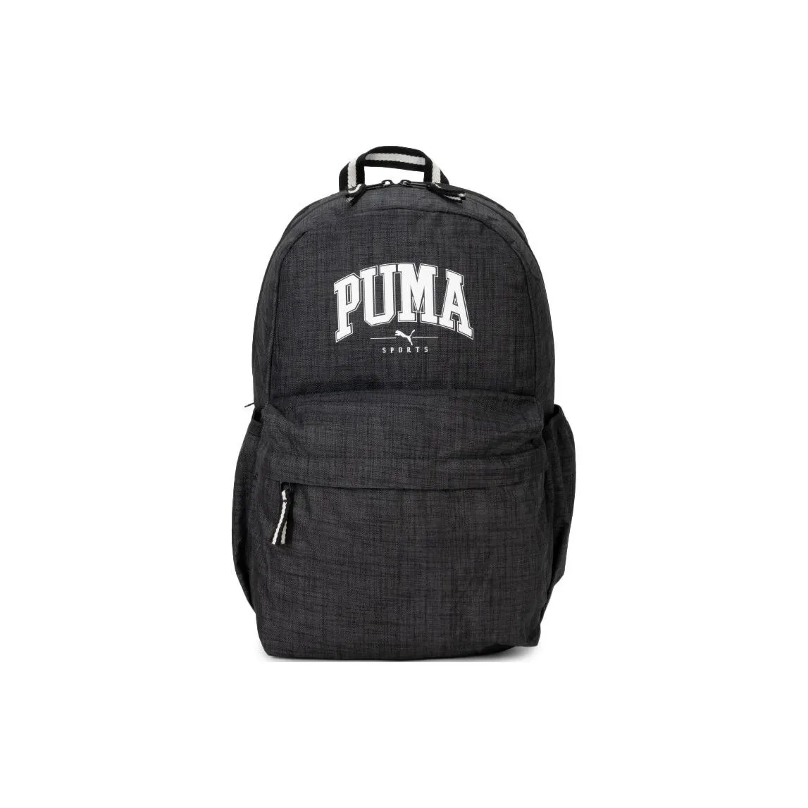 PUMA Ткань Рюкзак Средний Унисекс Черный