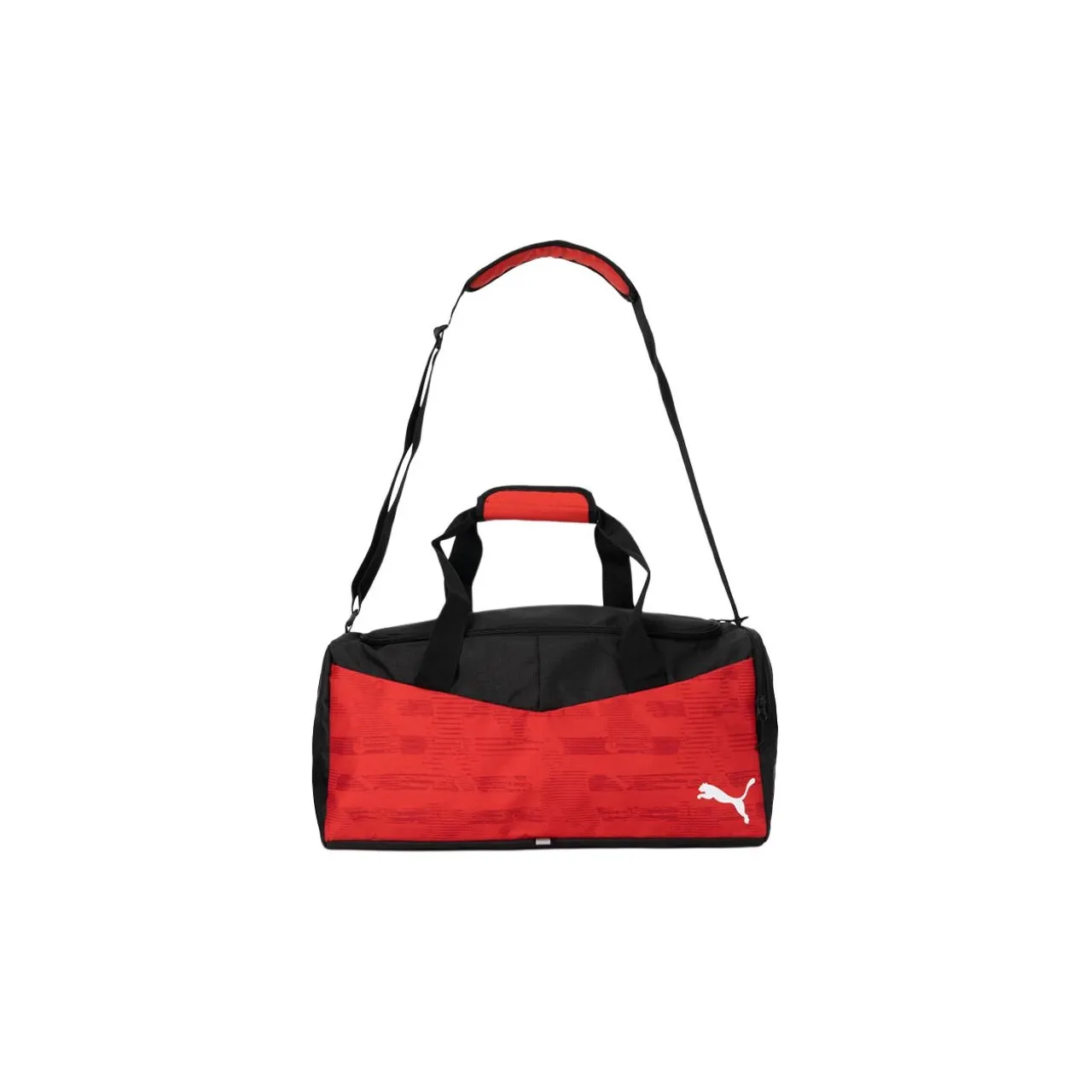 PUMA Travel Bags Black & Red