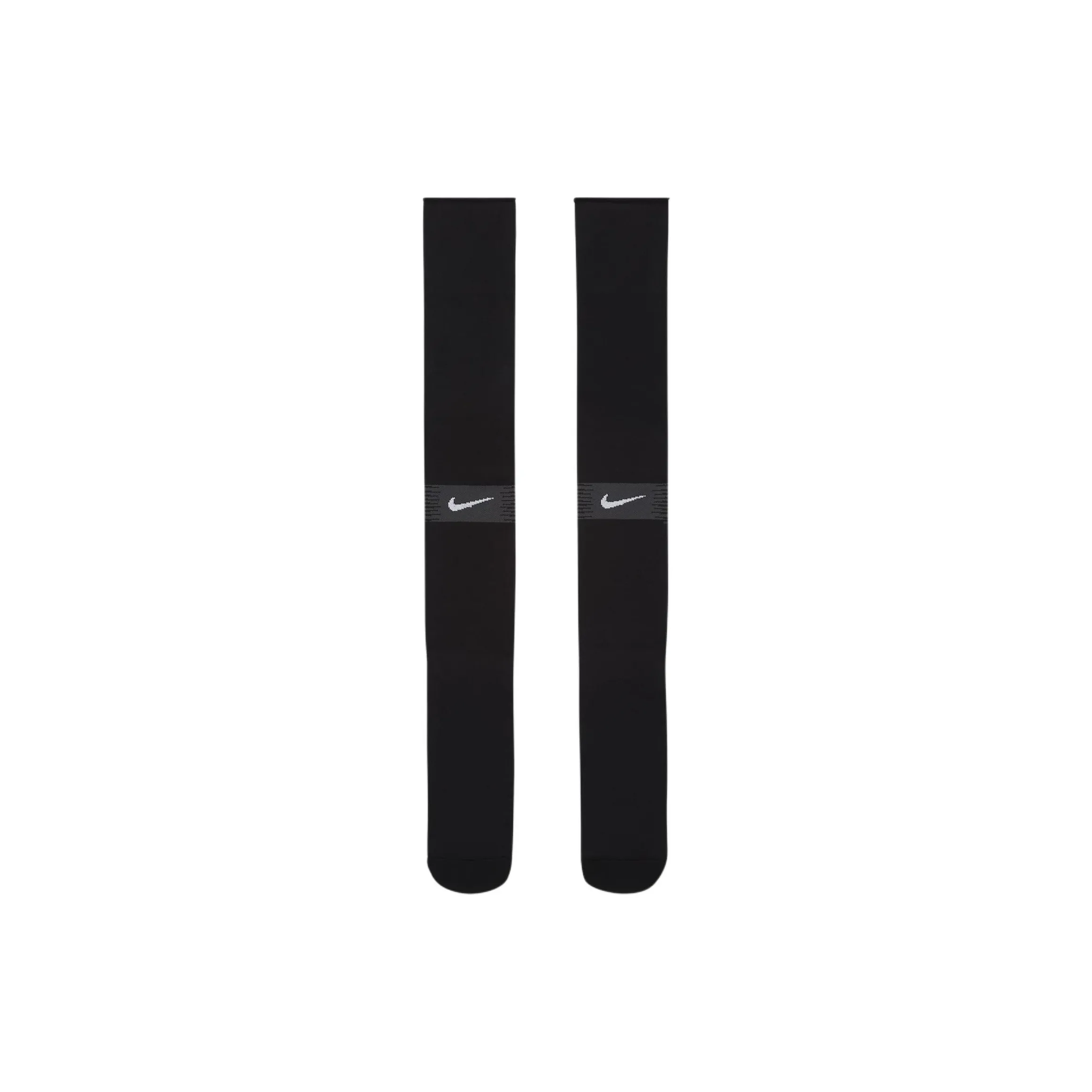 Nike Soccer Socks Unisex 1 Pack Black Anthracite White