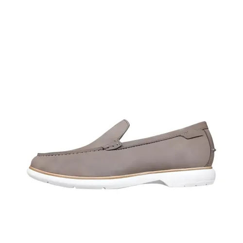 Regal Мужские повседневные туфли Low Top Серые для мужчин