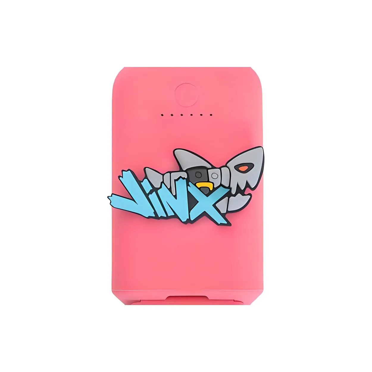 Лига Легенд Джинкс Пава Банк Мерч по IP