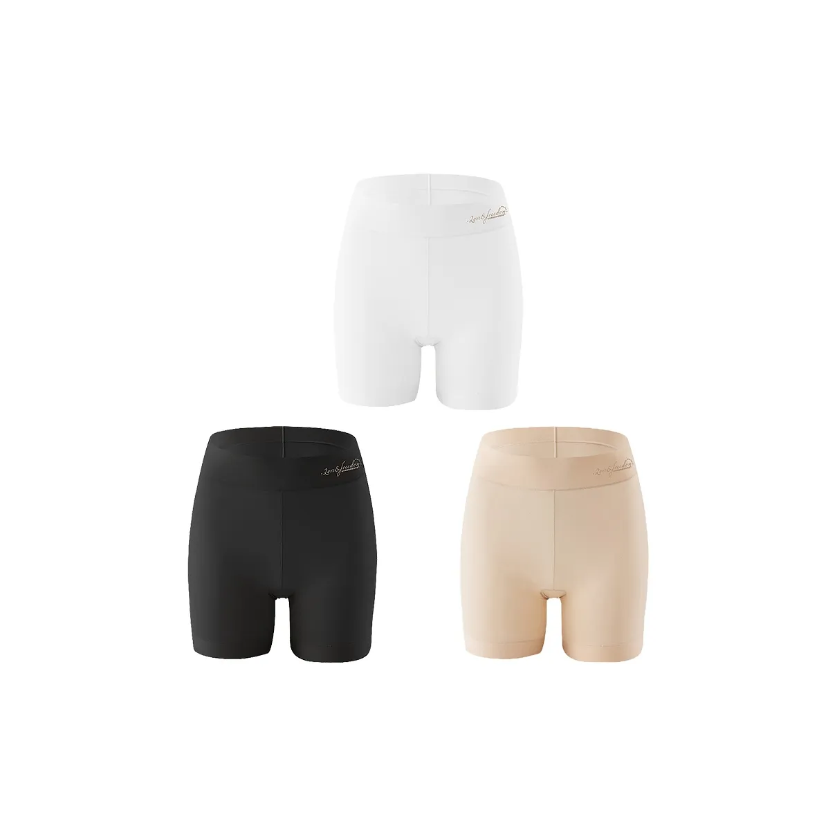 KJ Women's Boxer Briefs