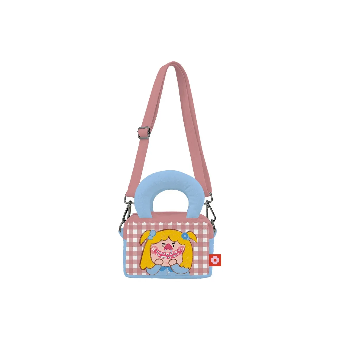 Perfect Styles Вельвет Сумка через плечо Маленькая Унисекс