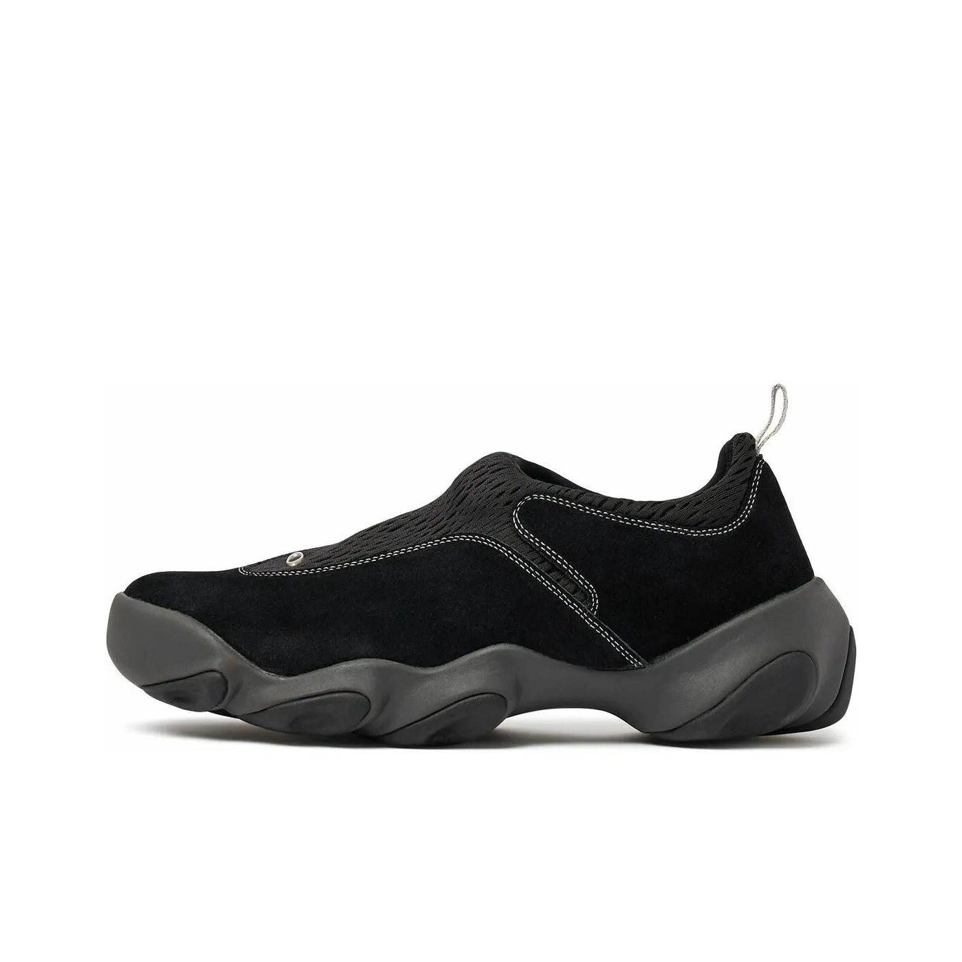 Oakley Factory Team Anti-Slip Wear-Resistant Low-Top Casual Shoes Men's Black