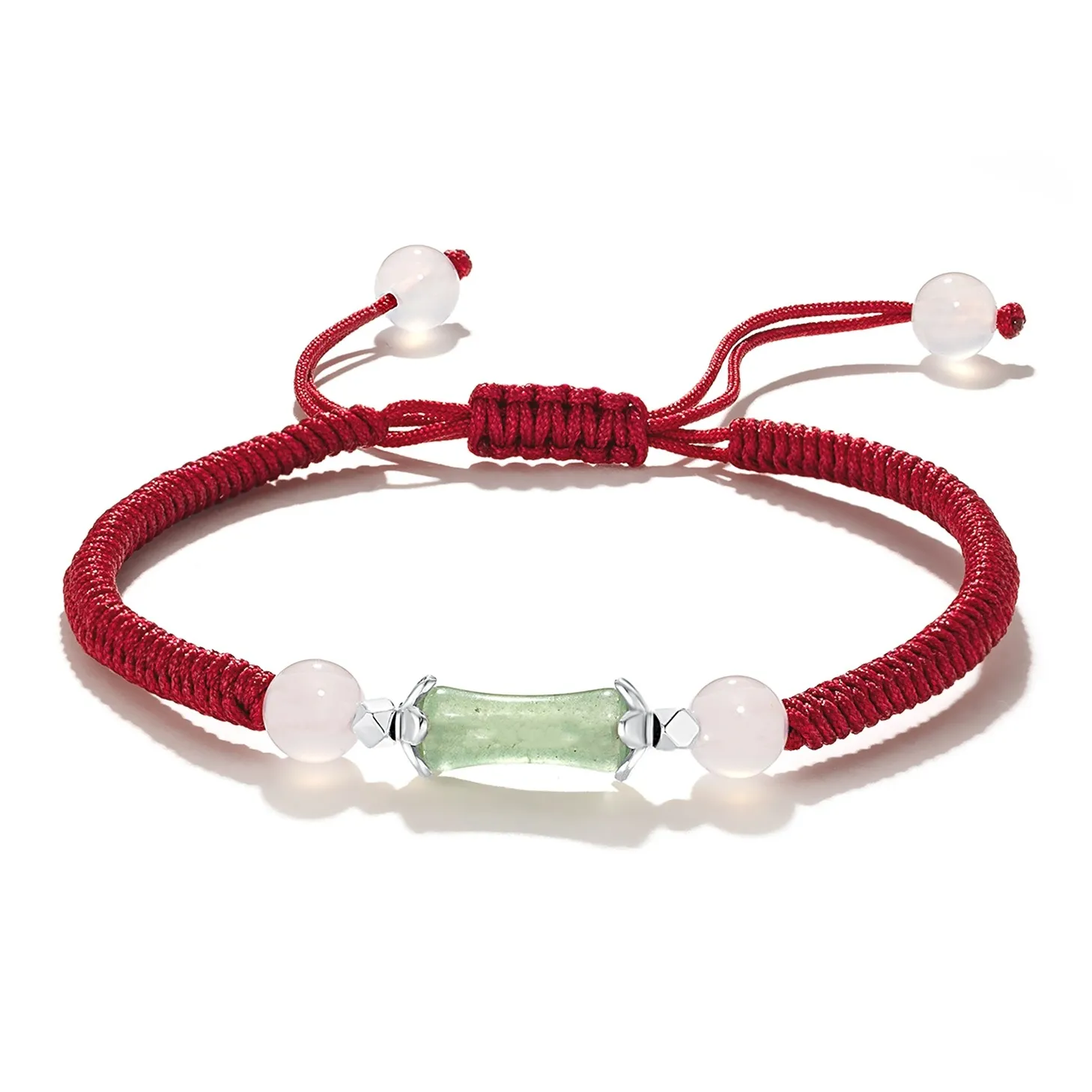 MIYUEZHUBAO Цветное стекло Нефритовые браслеты Унисекс