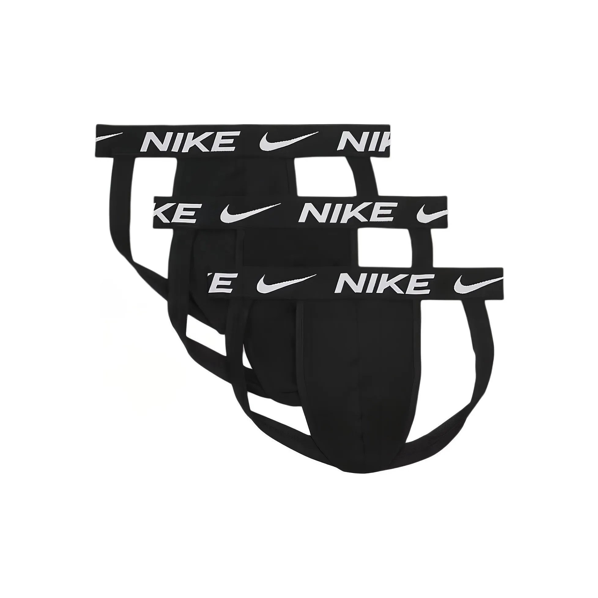 Nike Dri FIT Essential Micro Jock Straps 3 Pack