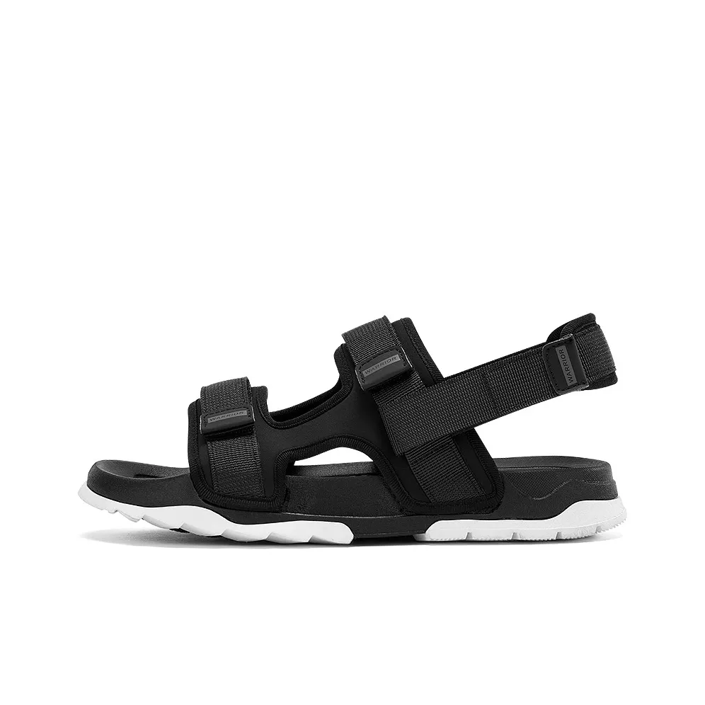 Warrior Comfortable Wear-Resistant Cooling Breathable Minimalist Style Versatile Lightweight Sandal Men's