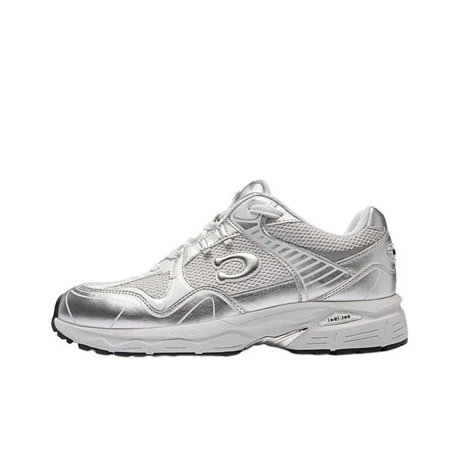 COACH C301 Low Top Casual Shoes Unisex Bright White