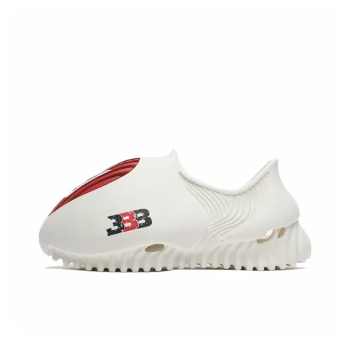 GENEGG Foam Runner Сабо Белый Унисекс