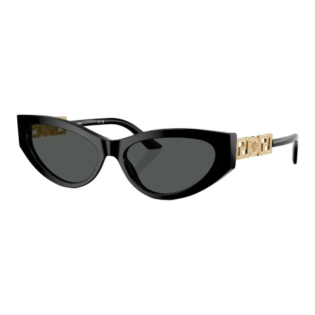 VERSACE Eyewear Cat Eye Frame Sunglasses
