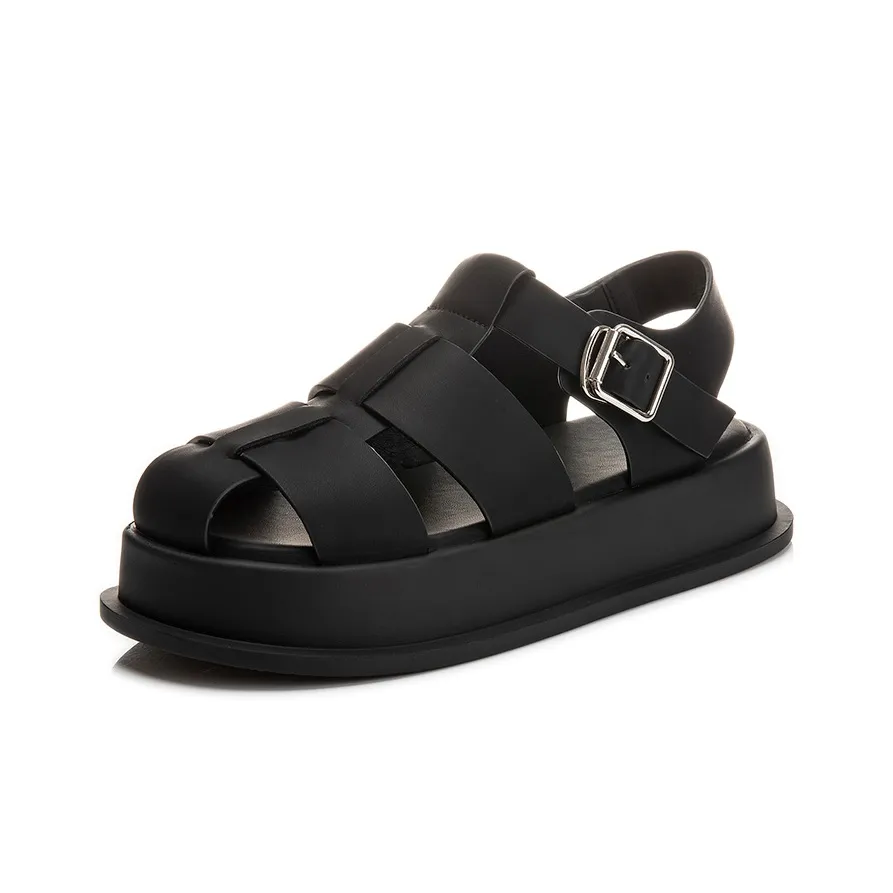 A Fairy Tale Of A Pair Of Shoes Roman Sandals Women's