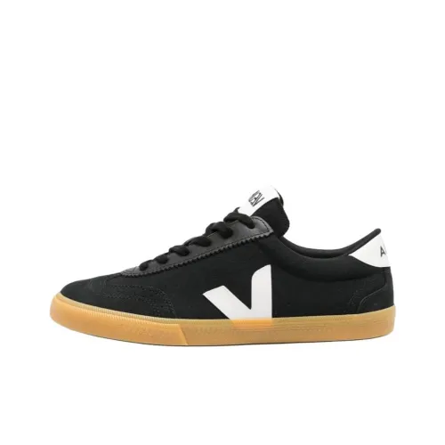 VEJA Кроссовки для скейтбординга Low Top Черные Мужские