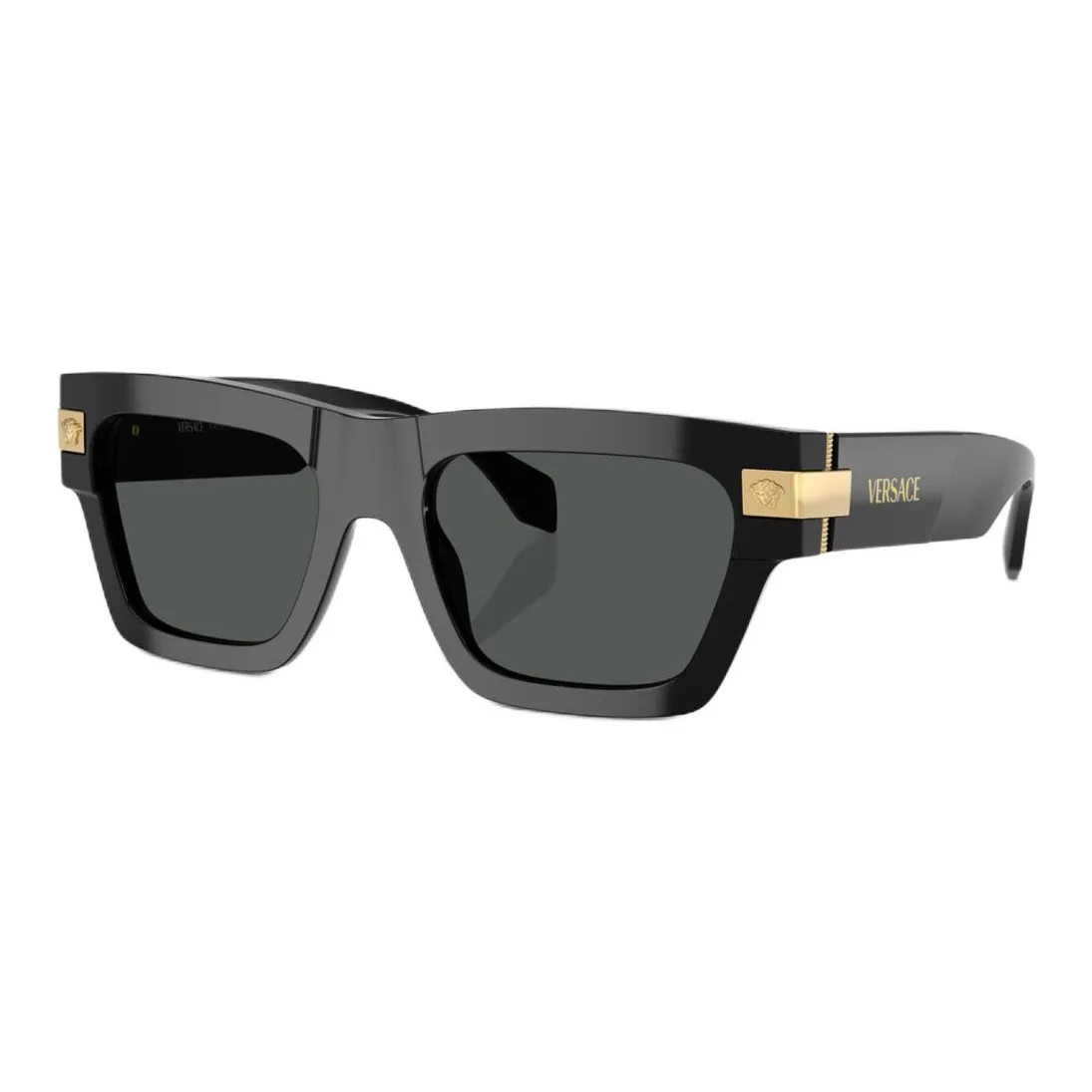 VERSACE Sqaure Medusa Logo Sunglasses