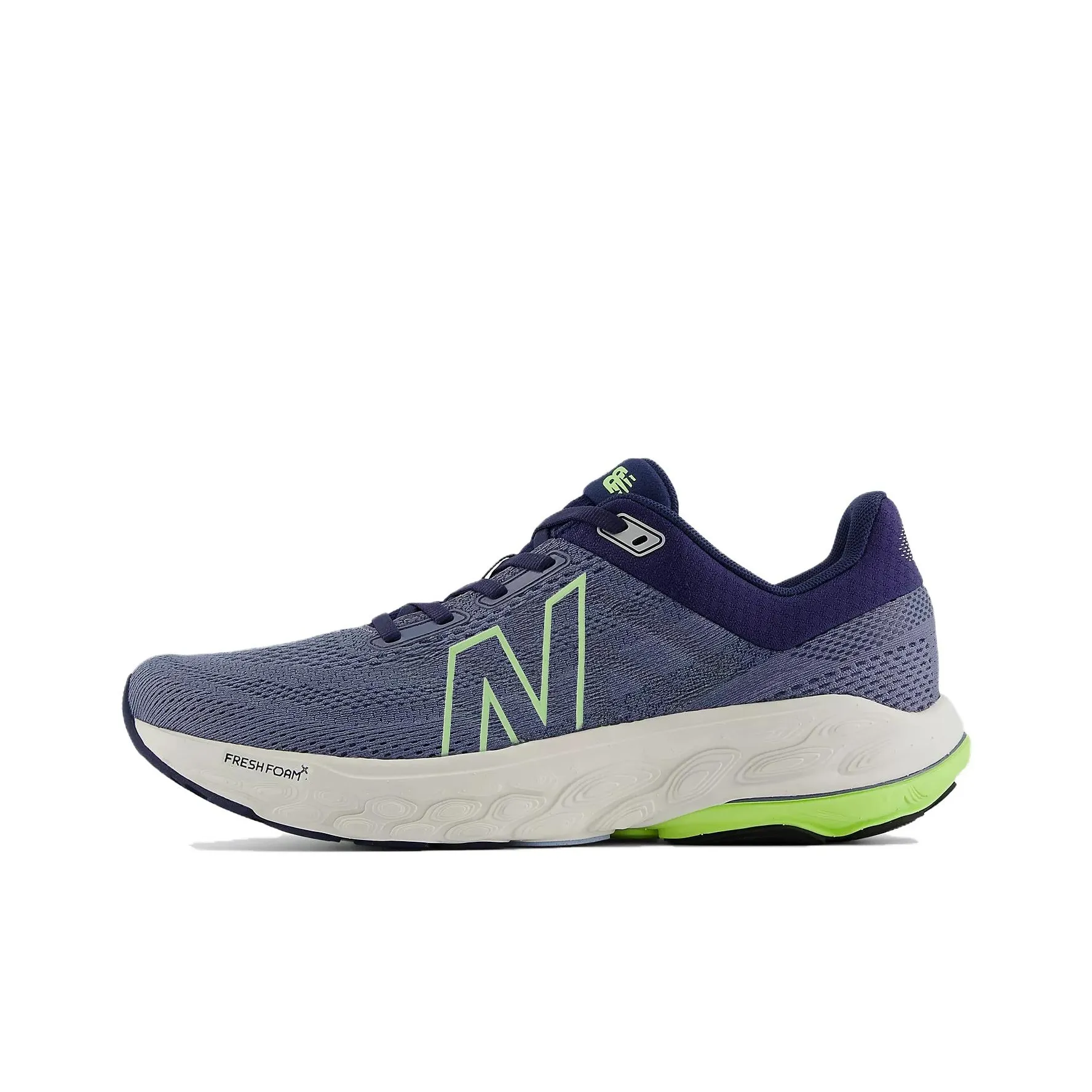 New Balance Fresh Foam X 860v14 'Blue Neon Green'