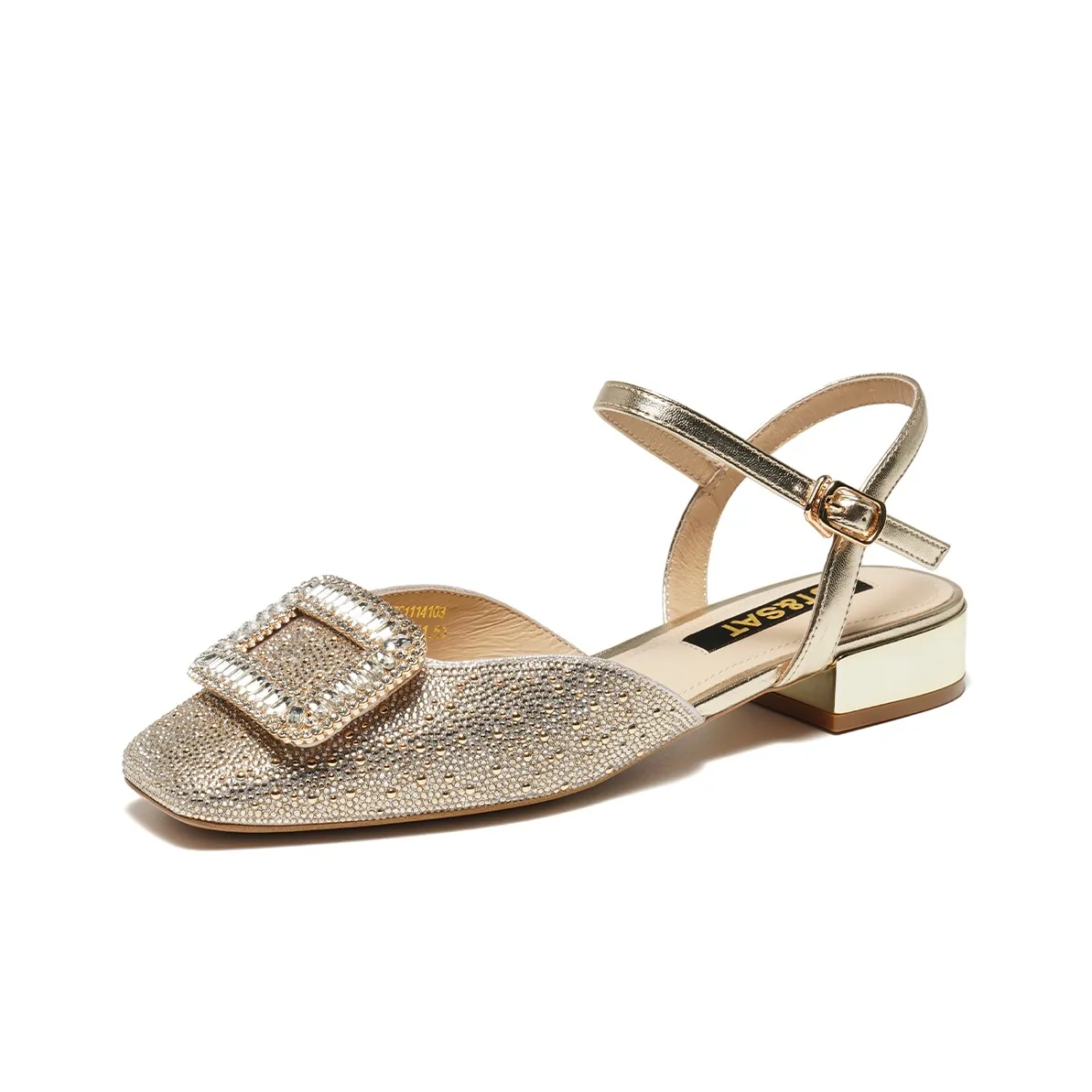 ST&SAT Wrap toe Slippers Women's