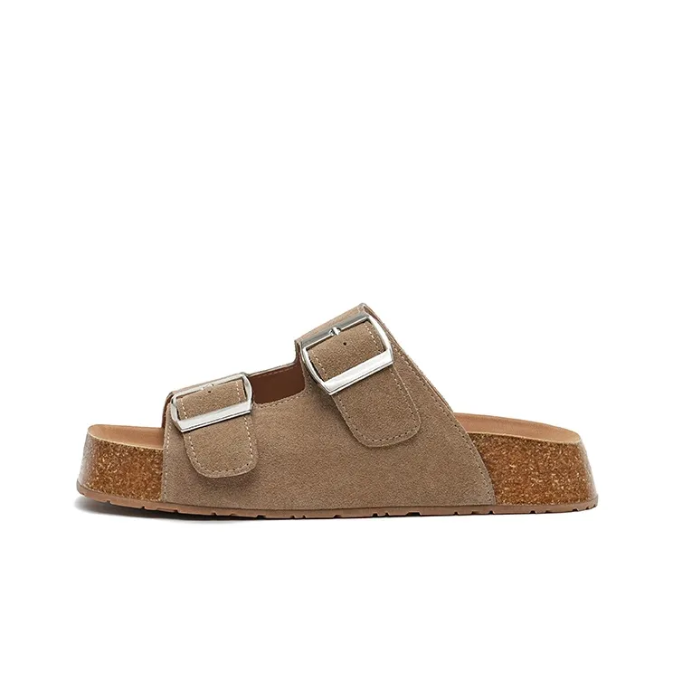 MASOOMAKE Композитная подошва быстросохнущие слип-он женские