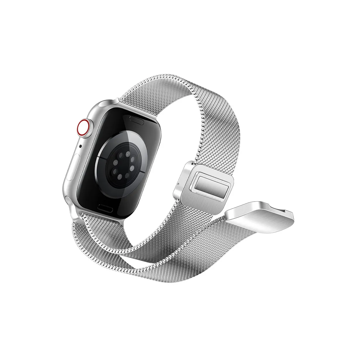 Akkerds Ремень Apple Совместимость Металл