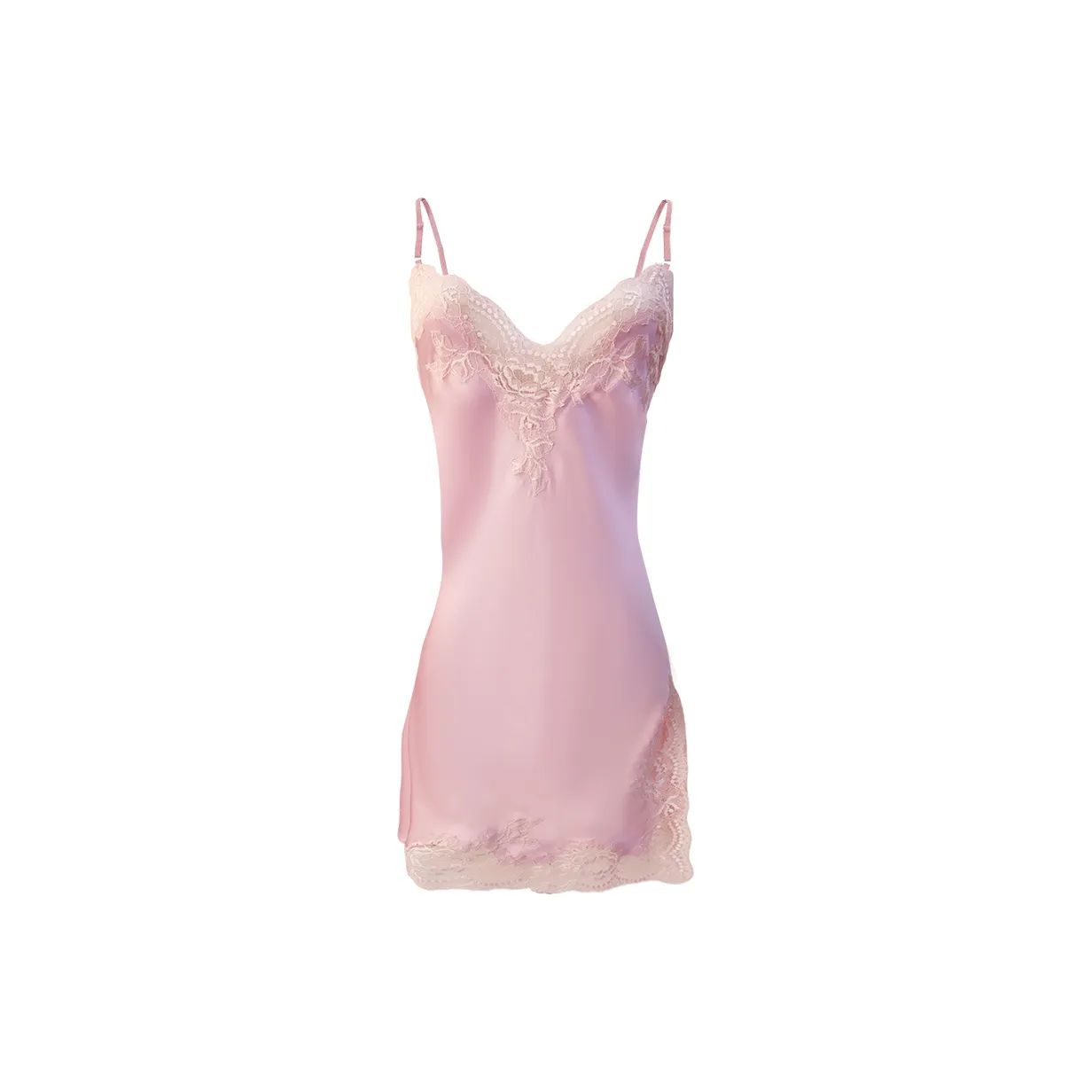 Imperial Palace Mulberry Silk Lingerie Inducing Pure Desire And Sensual Loungewear Women's
