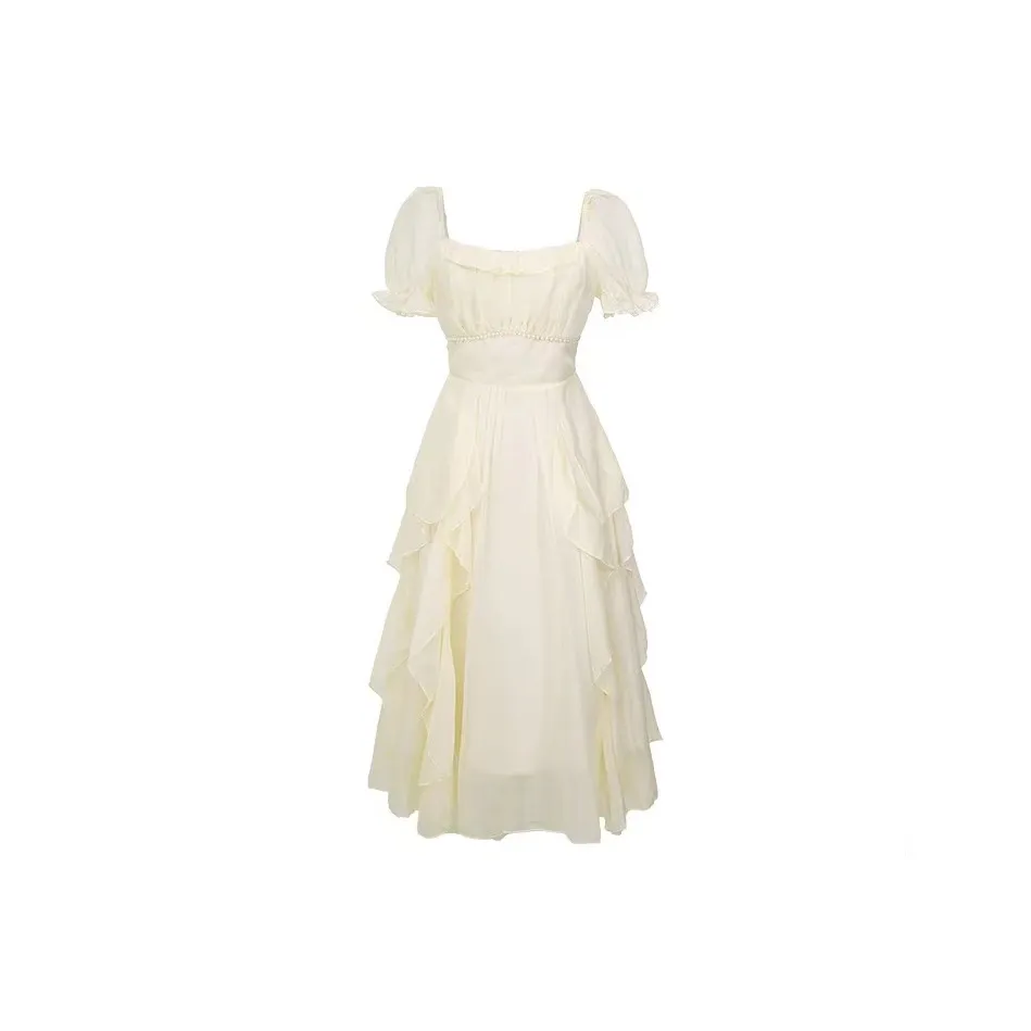 STARFEI Short Sleeved Dress Women's
