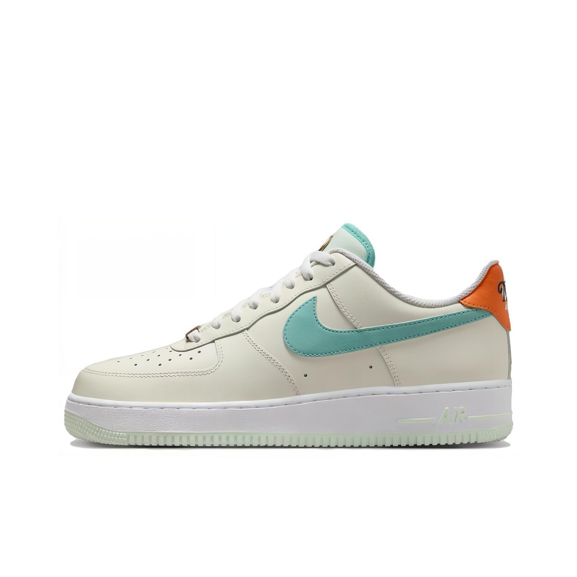 Kelly green air force ones best sale