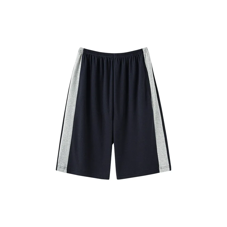 Mulong Family Pajama Pants Men's Black