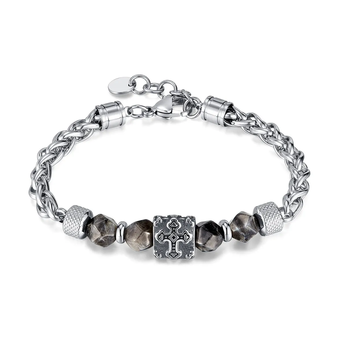 VAN GOGH Титановые стальные браслеты для мужчин