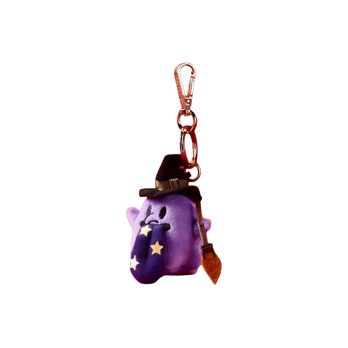 GRAF Мини Хэллоуин Призрак Снег Монстр Зомби Мафия Волшебница Модный Куклы Плюшевый Брелок 5 см Рекомендуемая высота